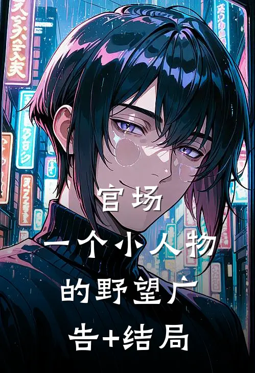 官场：一个小人物的野望广告+结局