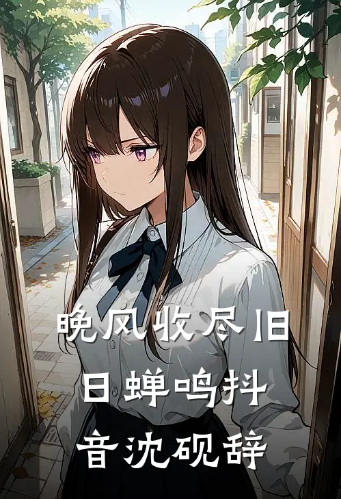 晚风收尽旧日蝉鸣抖音沈砚辞