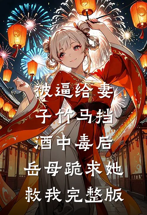 被逼给妻子竹马挡酒中毒后，岳母跪求她救我完整版