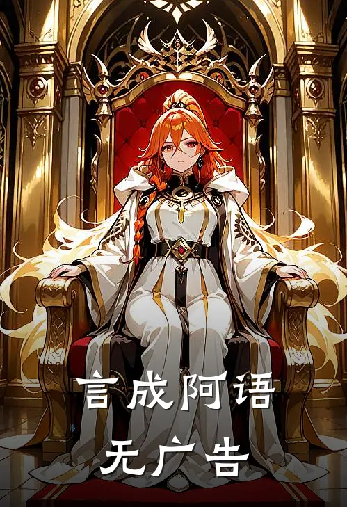 言成阿语无广告