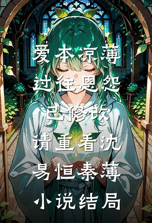 爱本凉薄-过往恩怨（已修改，请重看）沈易恒秦薄小说结局