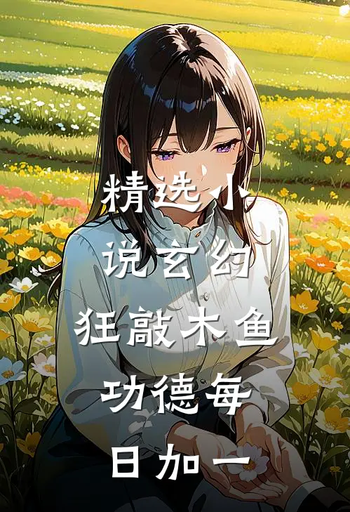 精选小说玄幻：狂敲木鱼，功德每日加一