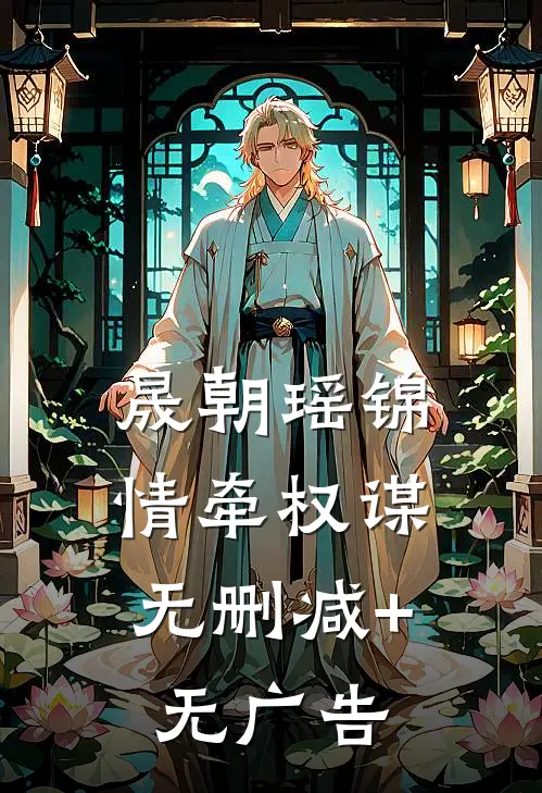 晟朝瑶锦：情牵权谋无删减+无广告