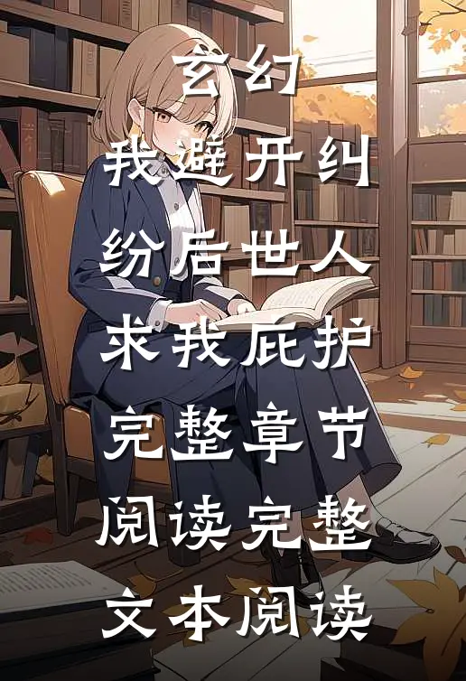 玄幻:我避开纠纷后世人求我庇护完整章节阅读完整文本阅读