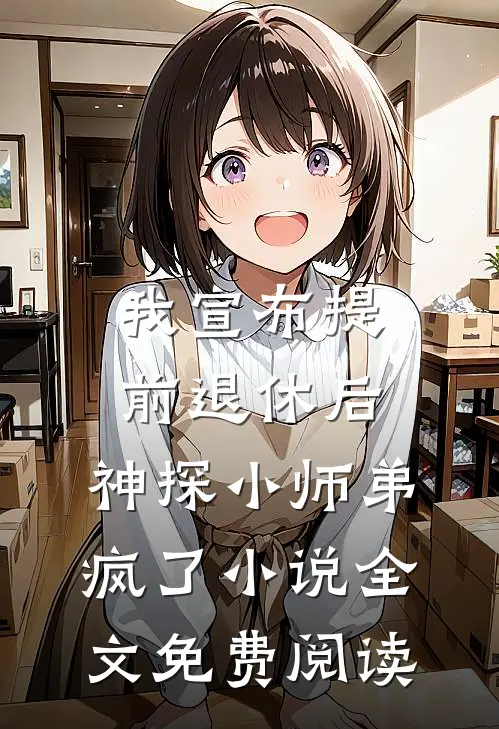 我宣布提前退休后，神探小师弟疯了小说全文免费阅读