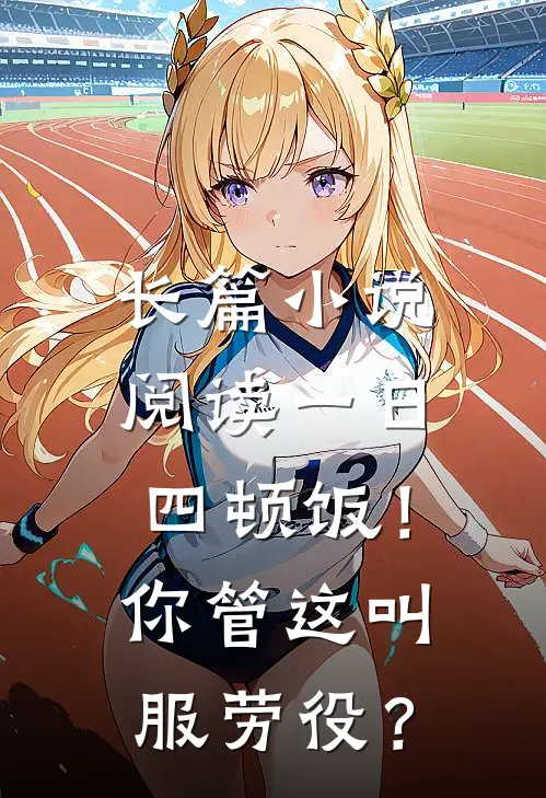长篇小说阅读一日四顿饭！你管这叫服劳役？