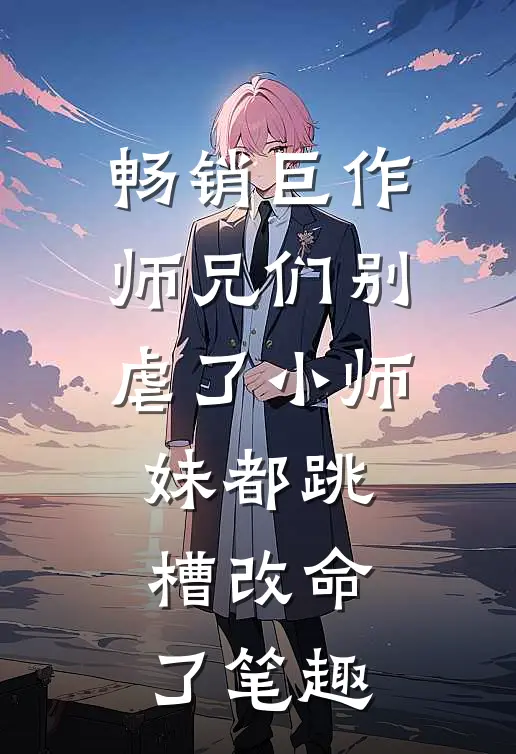 畅销巨作师兄们别虐了小师妹都跳槽改命了笔趣