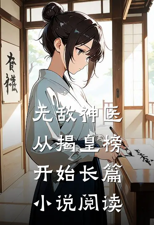 无敌神医：从揭皇榜开始长篇小说阅读