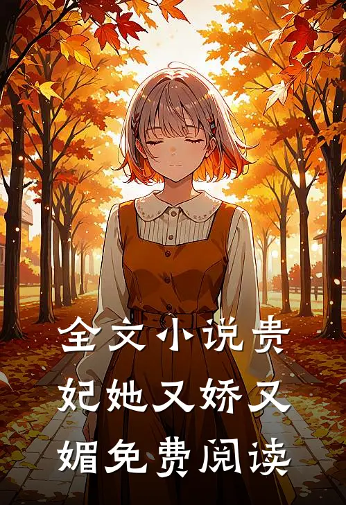全文小说贵妃她又娇又媚免费阅读