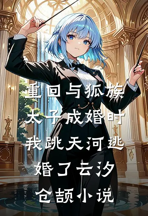 重回与狐族太子成婚时，我跳天河逃婚了云汐仓颉小说