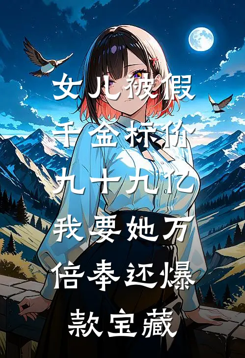 女儿被假千金标价九十九亿，我要她万倍奉还爆款宝藏