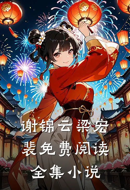谢锦云梁宏裴免费阅读全集小说