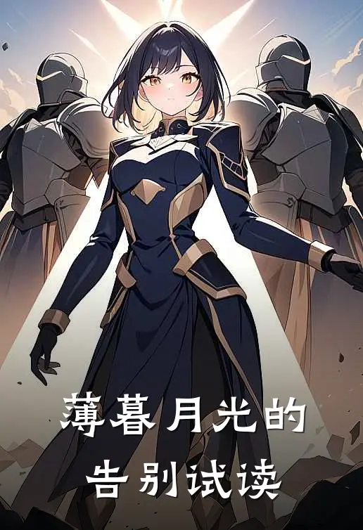 薄暮月光的告别试读
