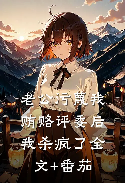 老公污蔑我贿赂评委后，我杀疯了全文+番茄