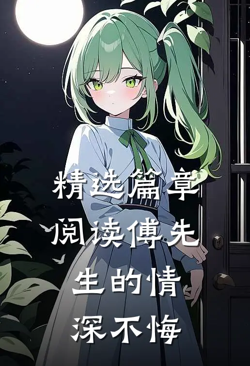 精选篇章阅读傅先生的情深不悔