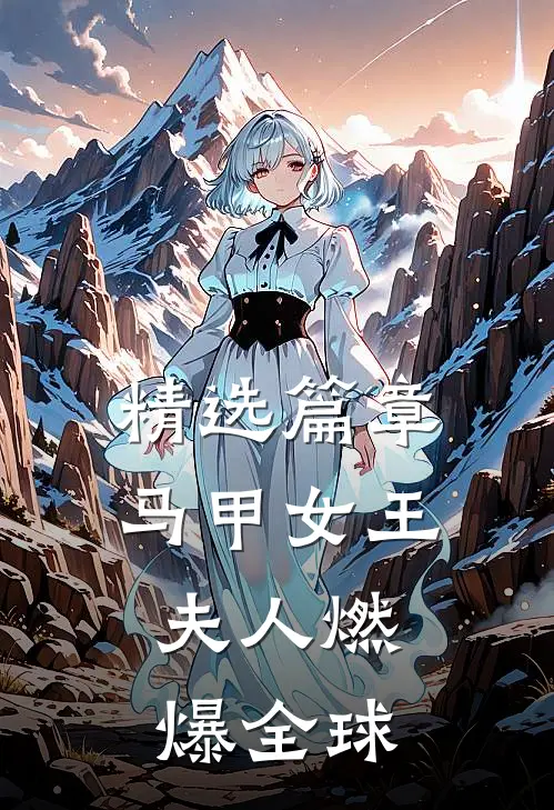 精选篇章马甲女王：夫人燃爆全球