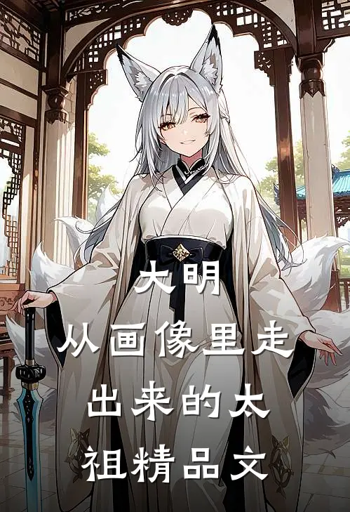 大明：从画像里走出来的太祖精品文