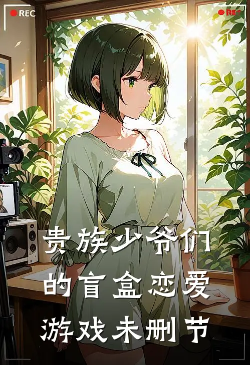 贵族少爷们的盲盒恋爱游戏未删节