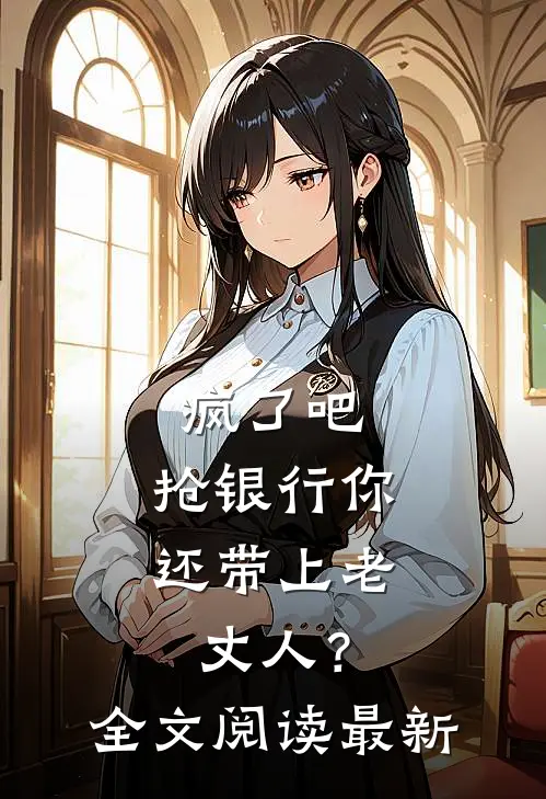 疯了吧，抢银行你还带上老丈人？全文阅读最新