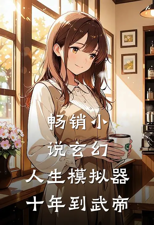 畅销小说玄幻：人生模拟器，十年到武帝