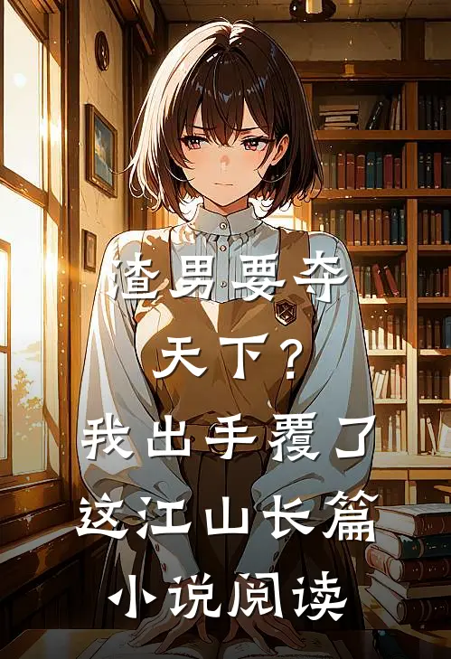 渣男要夺天下？我出手覆了这江山长篇小说阅读