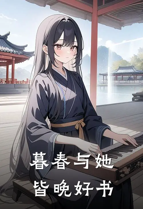 暮春与她皆晚好书