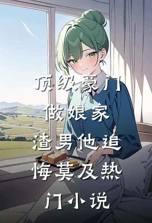 顶级豪门做娘家，渣男他追悔莫及热门小说