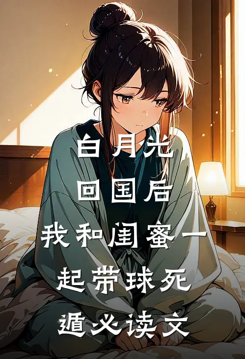 白月光回国后，我和闺蜜一起带球死遁必读文