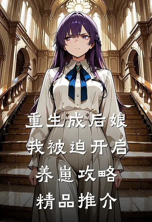 重生成后娘，我被迫开启养崽攻略精品推介