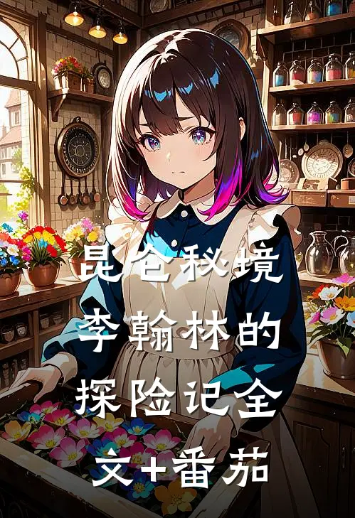《昆仑秘境：李翰林的探险记》全文+番茄