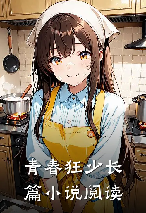 青春狂少长篇小说阅读