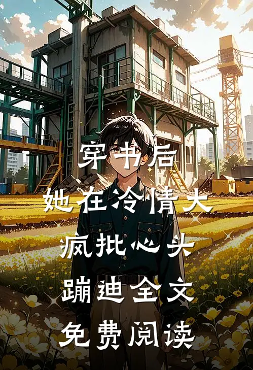 穿书后，她在冷情大疯批心头蹦迪全文免费阅读