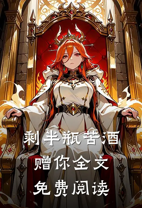 剩半瓶苦酒赠你全文免费阅读
