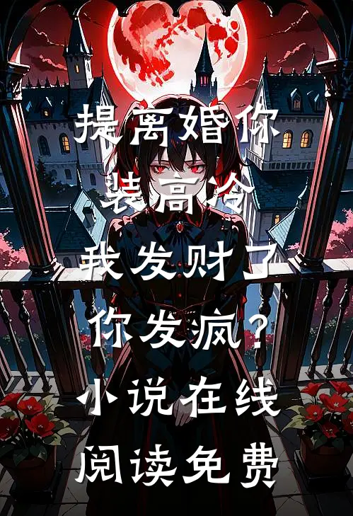 提离婚你装高冷，我发财了你发疯？小说在线阅读免费