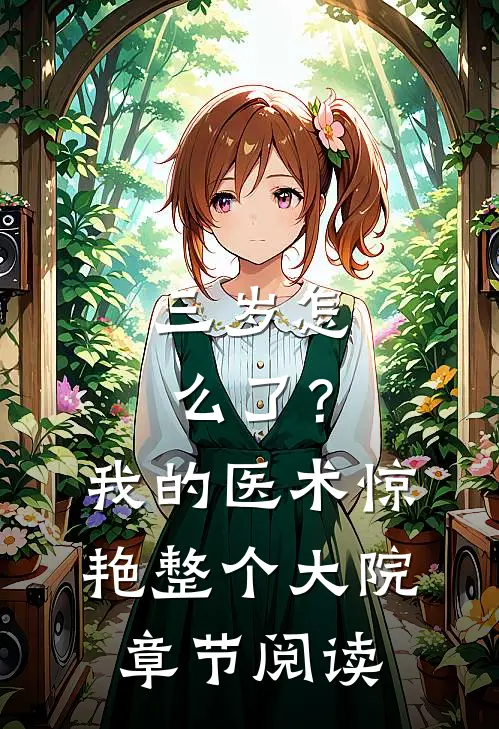 三岁怎么了？我的医术惊艳整个大院章节阅读