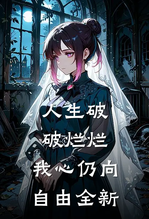 人生破破烂烂，我心仍向自由全新