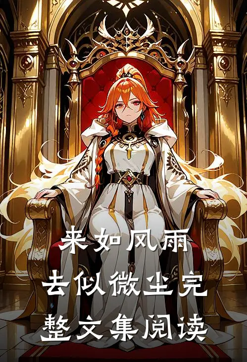 来如风雨，去似微尘完整文集阅读