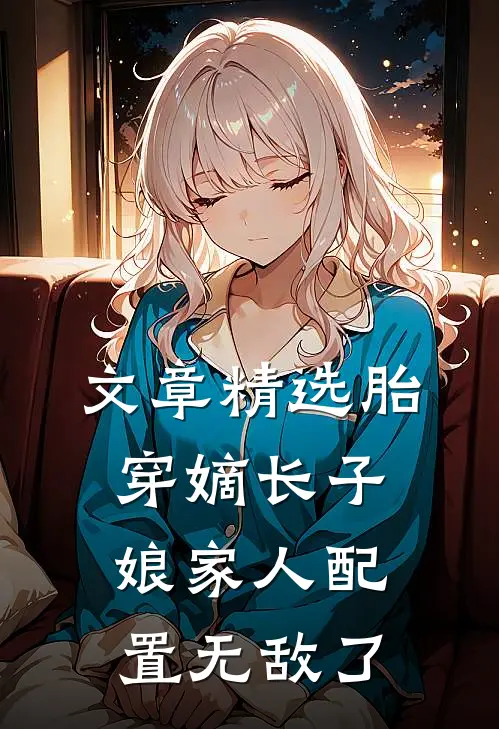 文章精选胎穿嫡长子，娘家人配置无敌了