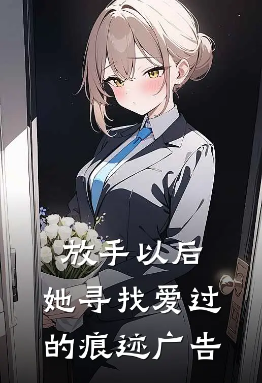 放手以后，她寻找爱过的痕迹广告