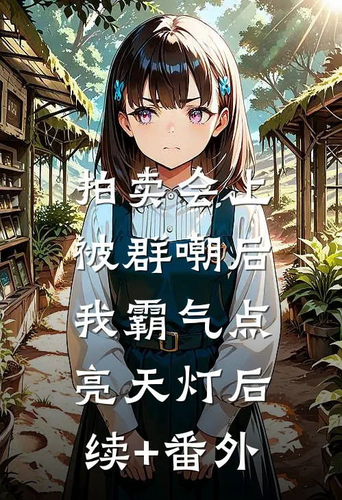 拍卖会上被群嘲后，我霸气点亮天灯后续+番外