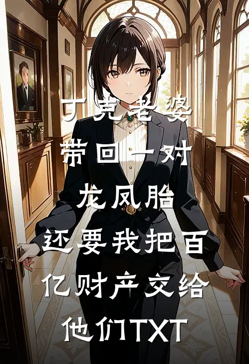 丁克老婆带回一对龙凤胎，还要我把百亿财产交给他们TXT