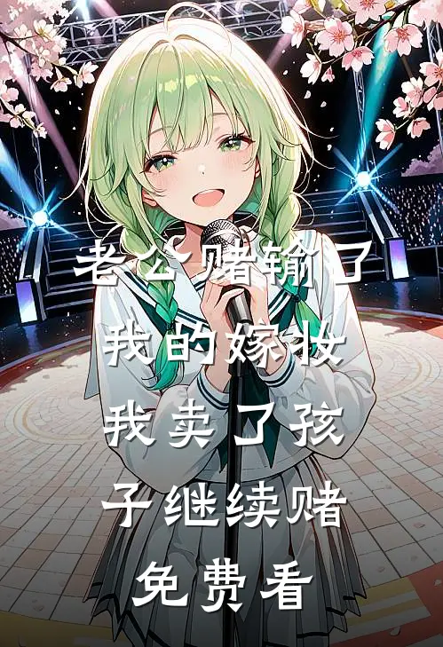 老公赌输了我的嫁妆，我卖了孩子继续赌免费看