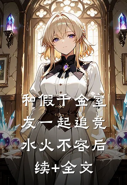 和假千金室友一起追竞，水火不容后续+全文