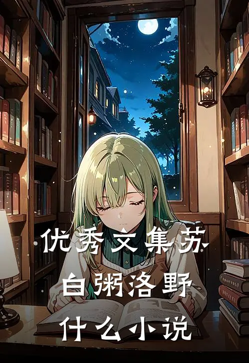优秀文集苏白粥洛野什么小说