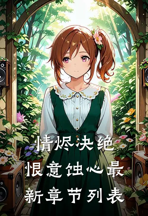 情烬决绝，恨意蚀心最新章节列表
