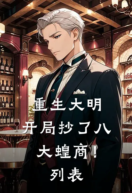 重生大明：开局抄了八大蝗商！列表