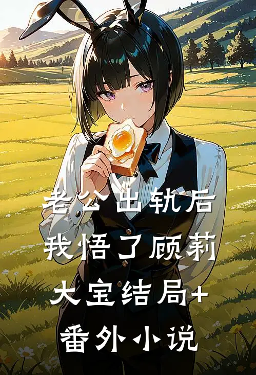 老公出轨后我悟了顾莉大宝结局+番外小说