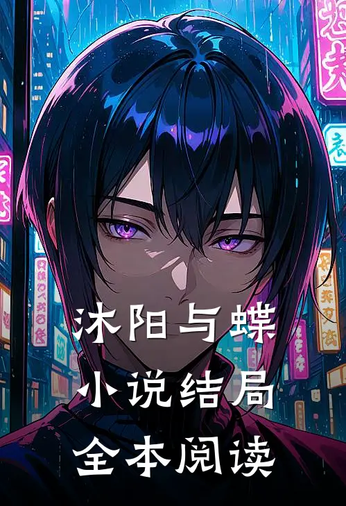 沐阳与蝶小说结局全本阅读