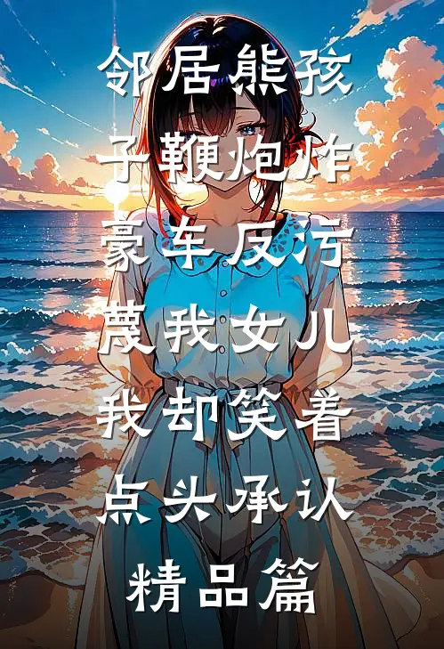 邻居熊孩子鞭炮炸豪车反污蔑我女儿，我却笑着点头承认精品篇
