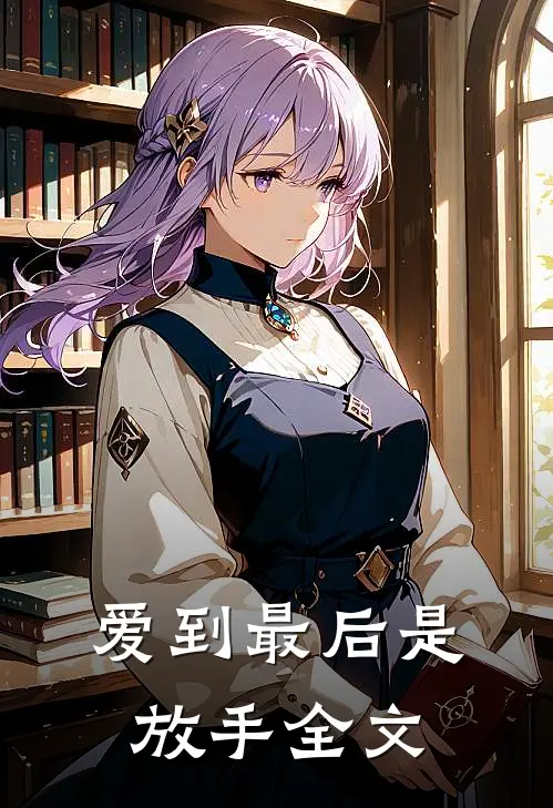 爱到最后是放手全文